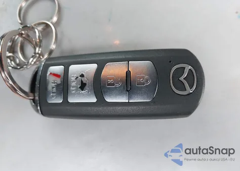 2013 Mazda Cx-9 Touring from USA, damaged, VIN JM3TB3CV5D0419507